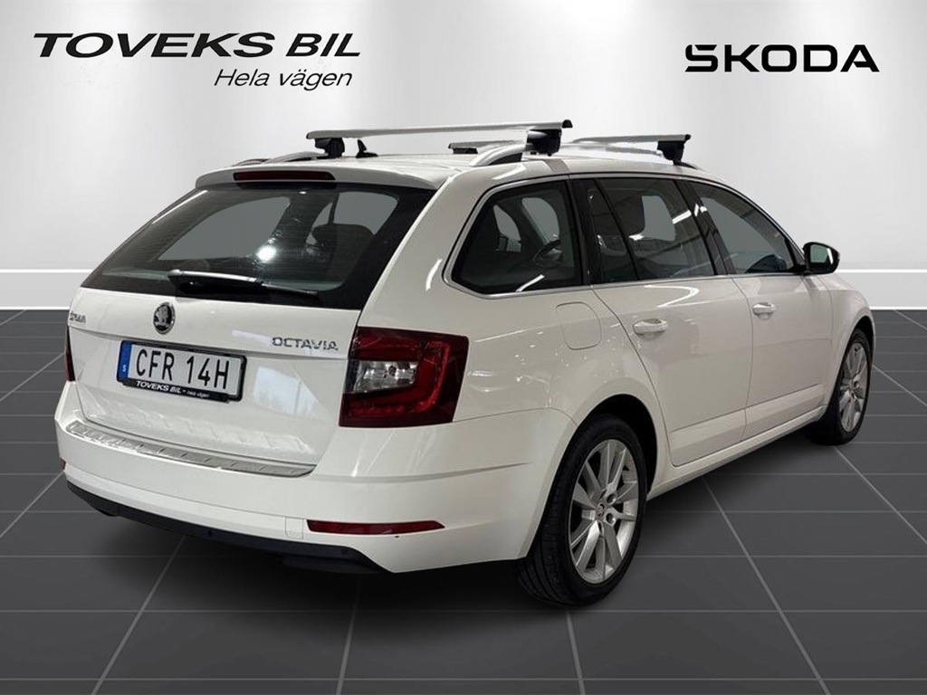 Skoda Octavia 2020, bild 3/10