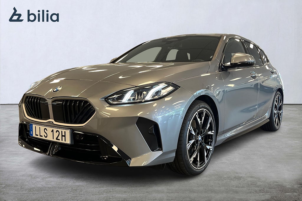 BMW 120 Steptronic|M Sport|Rattvärme|Harman Kardon|B-Kamera