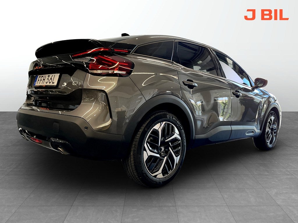 Bild på Citroën C4 Shine 1.2 PT 130hk Aut - B-KAMERA, CARPLAY, NAVI