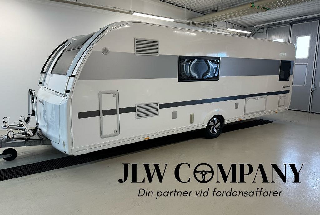 Adria Alpina 663 HT | ALDE | 2 x TV | AC | 1-ägare