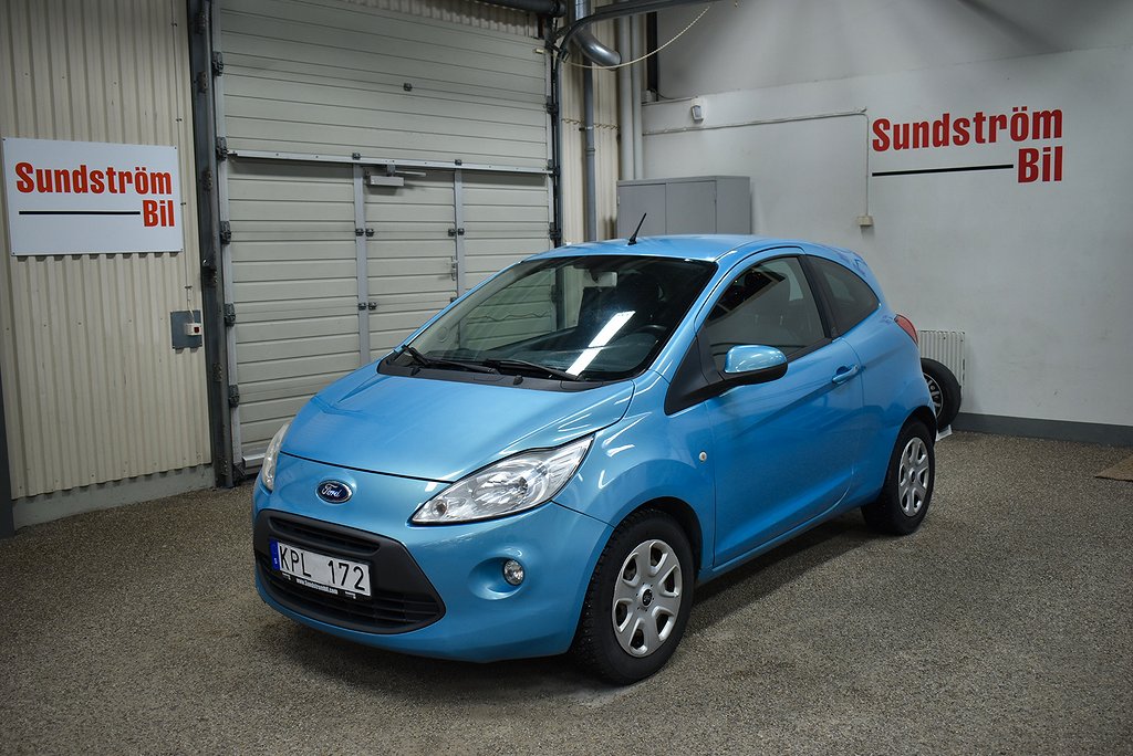 Ford Ka 1.2 69Hk Vinterhjul