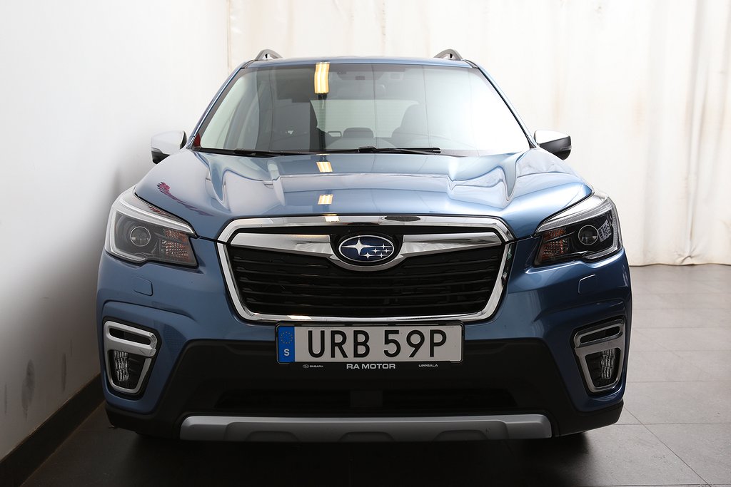 Subaru Forester 2,0i e-Boxer XFuel Active AWD Aut Drag Moms 2021