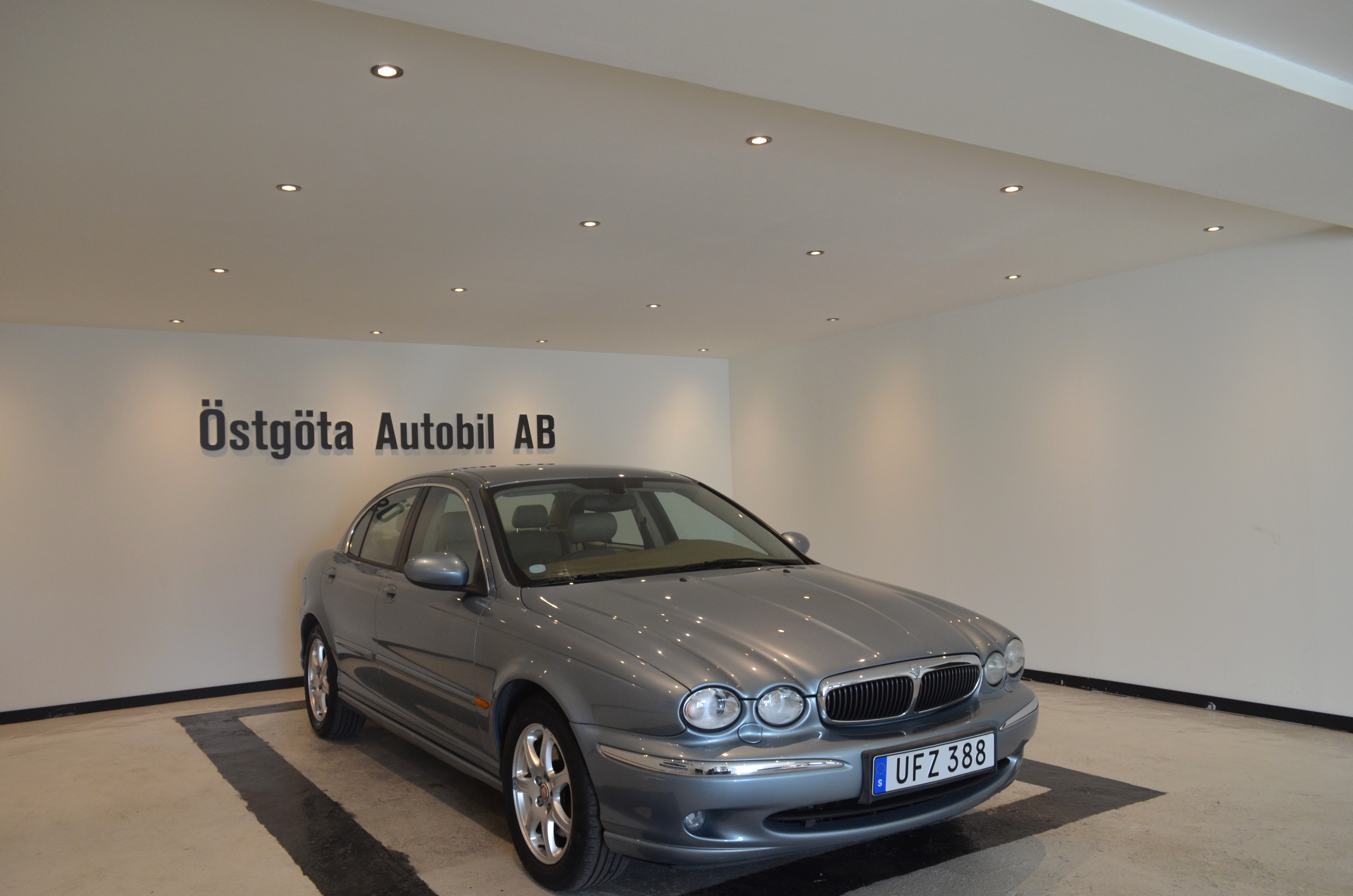 Jaguar X-Type 2003, bild 3/43