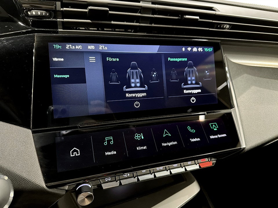 Bild på Peugeot 308 SW GT 1.2 PT 130hk Aut - B-KAMERA, ELSTOL