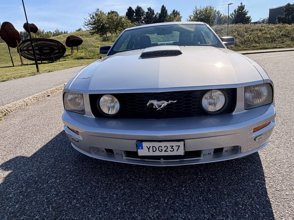 Ford Mustang GT 2007, photo 6/40