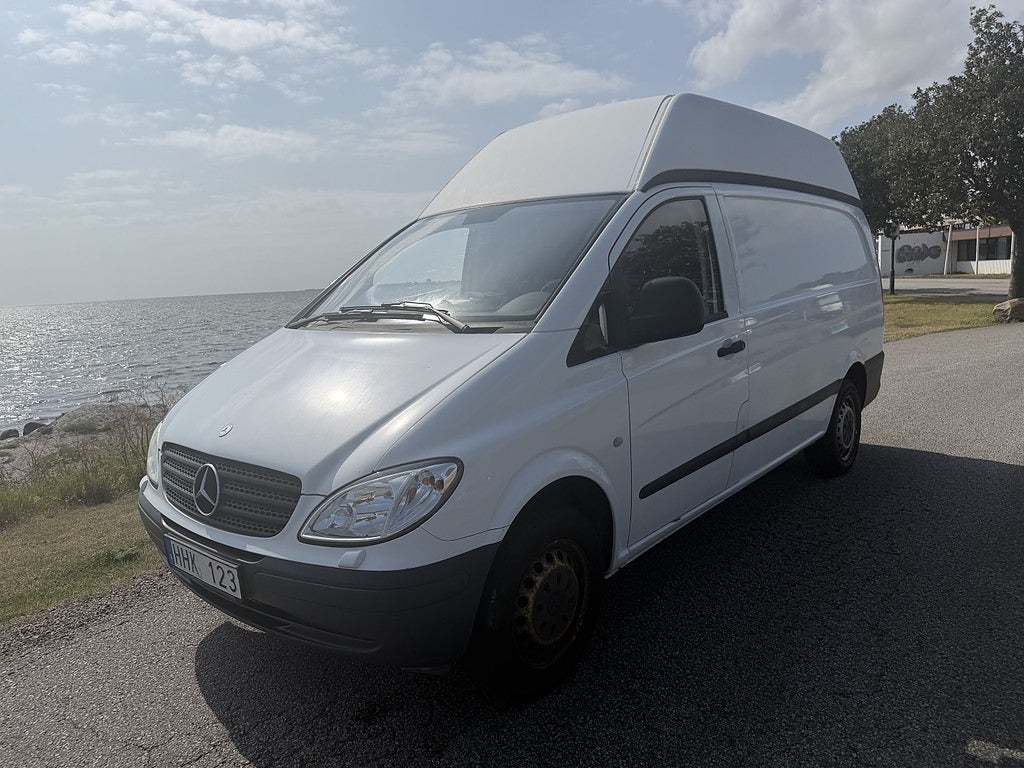 Mercedes-Benz Vito 111 CDI Hög modell