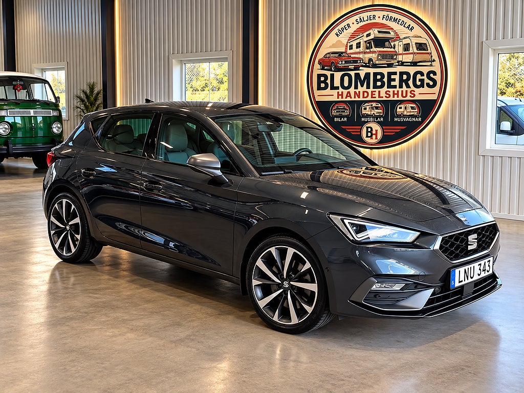 Seat Leon León e-Hybrid FR Euro 6