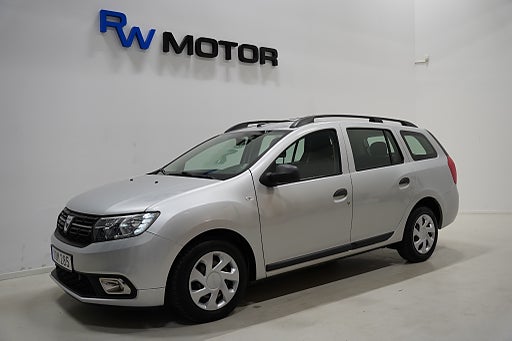 Dacia Logan MCV 0.9 TCe 90hk M-värmare Farthållare