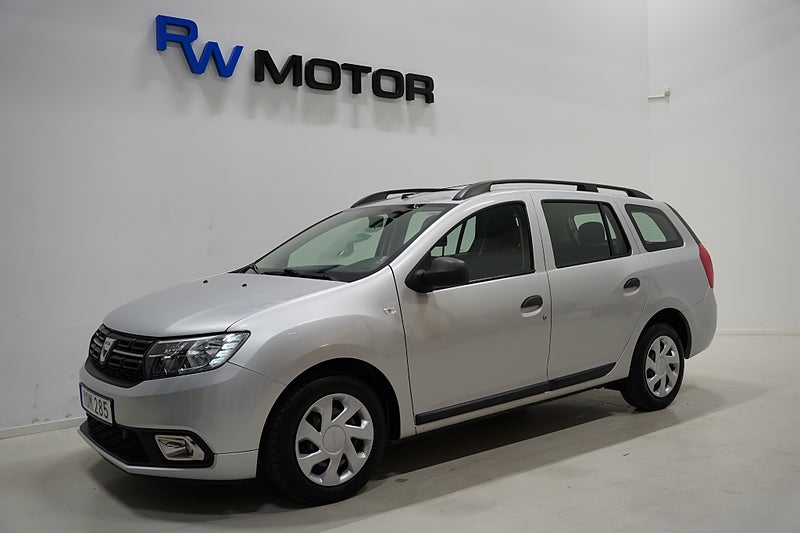 Kombi Dacia Logan 1 av 16