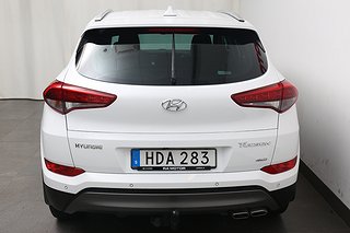 SUV Hyundai Tucson 5 av 21