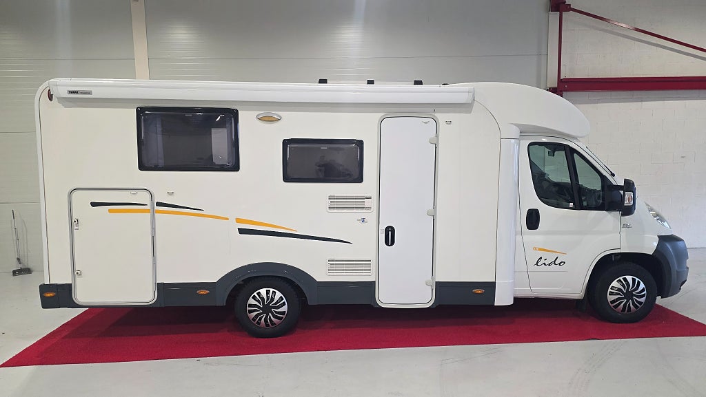 Adria sun living Scandinavian Edition 