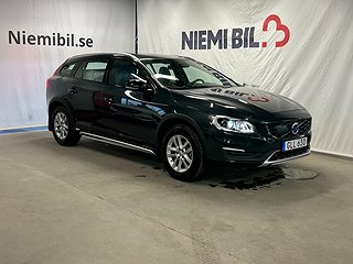 Volvo V60 Cross Country D4 Geartronic Classic Summum Lågmil
