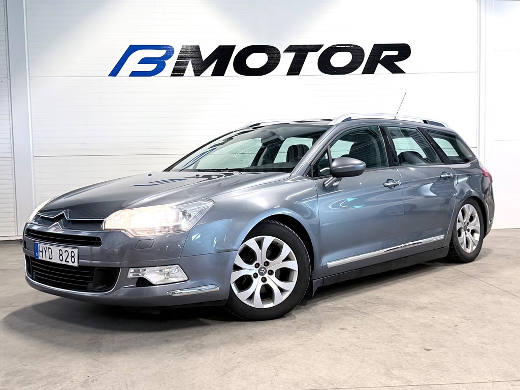 Citroën C5 Tourer 2.0 Euro 4