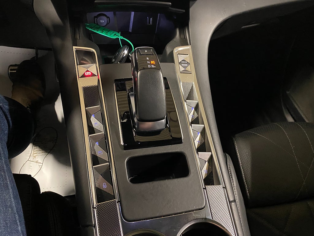 Bild på DS 7 Crossback E-Tense Exclusive 4x4 300hk Aut - PANORAMA