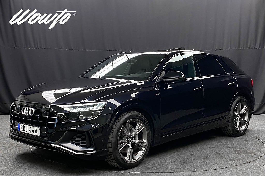 Audi Q8 50 TDI Q 286HK /Pano /B&O /Matrix /Se Spec