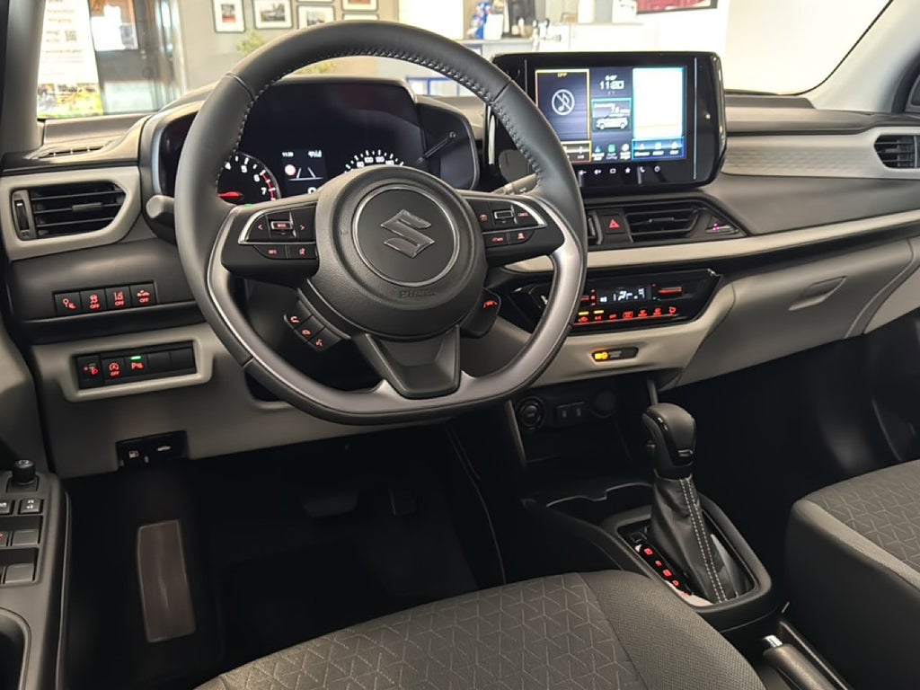 Suzuki Swift 1.2 Hybrid Select Automat – bild 11
