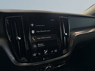 Volvo V60 D4 Momentum S&V-hjul/Drag/Skinn/Dvärm/A.d Fart/Navi – bild 11