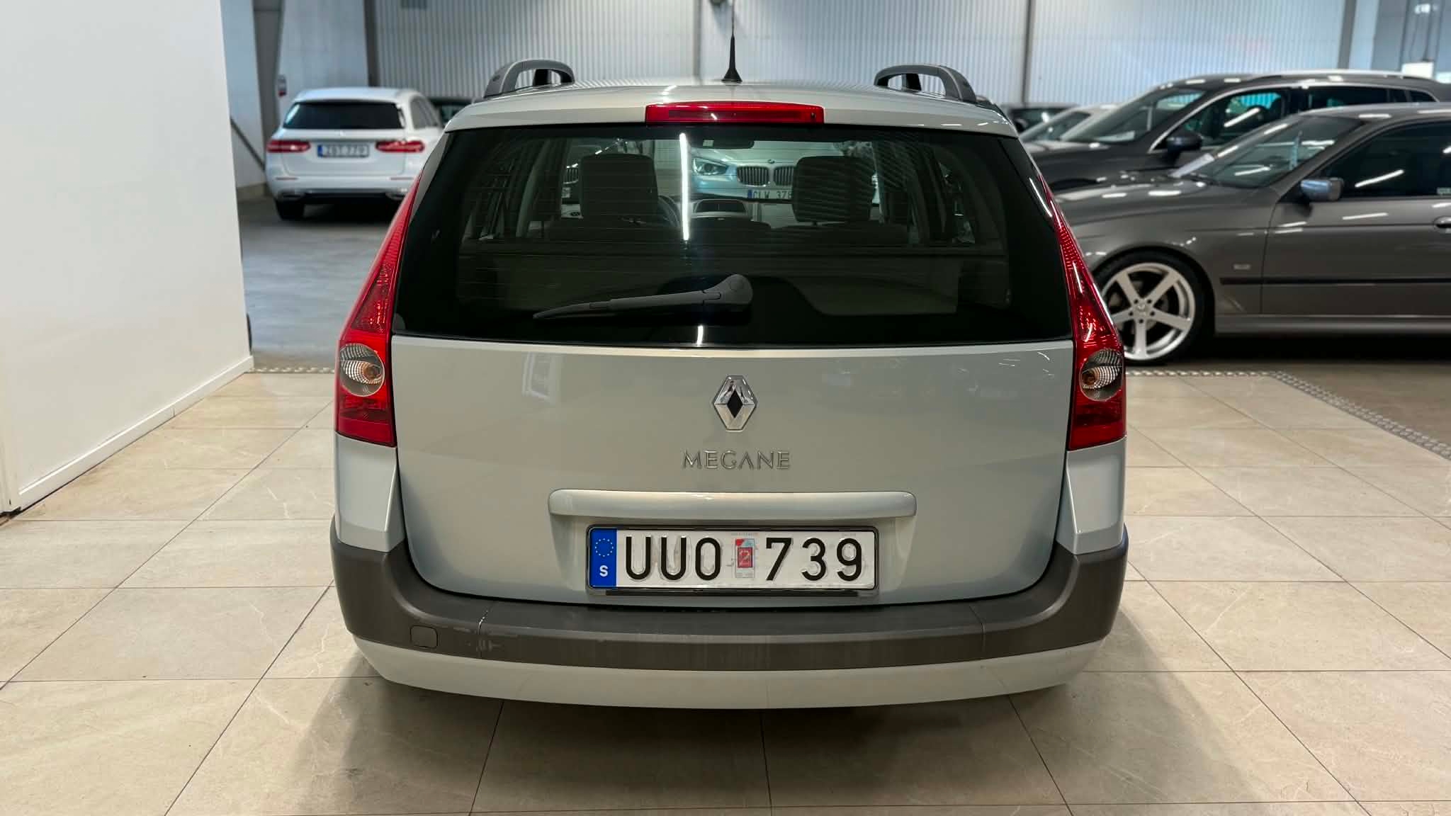 Renault Megane 2.0 Automat 2004, kuva 6/44