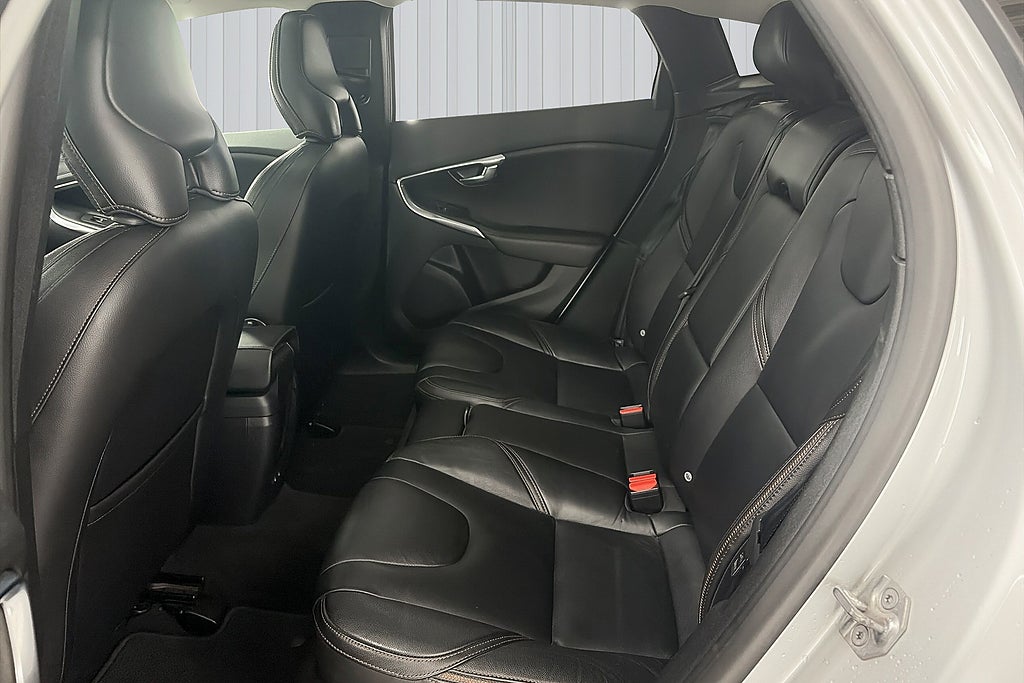 Volvo V40 Cross Country 2017