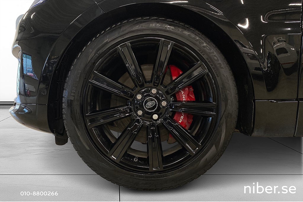 Land Rover Range Rover Sport P400e Automatisk, 400hk, 2021
