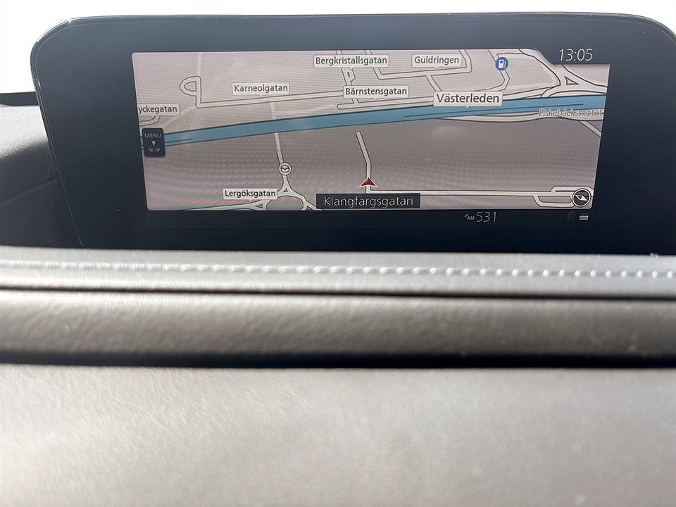 Bild på Mazda CX-30 Sky 2.0 e-SKYACTIV-G M 150hk Aut B-KAMERA NAVI