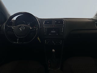 Volkswagen Polo 5-dörrar 1.2 TSI BT/Låg skatt/0,47L/mil/Sätesvärme