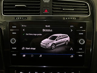 Volkswagen Golf Alltrack 1.8 TSI 4Motion MoK/SoV/Massage/Drag