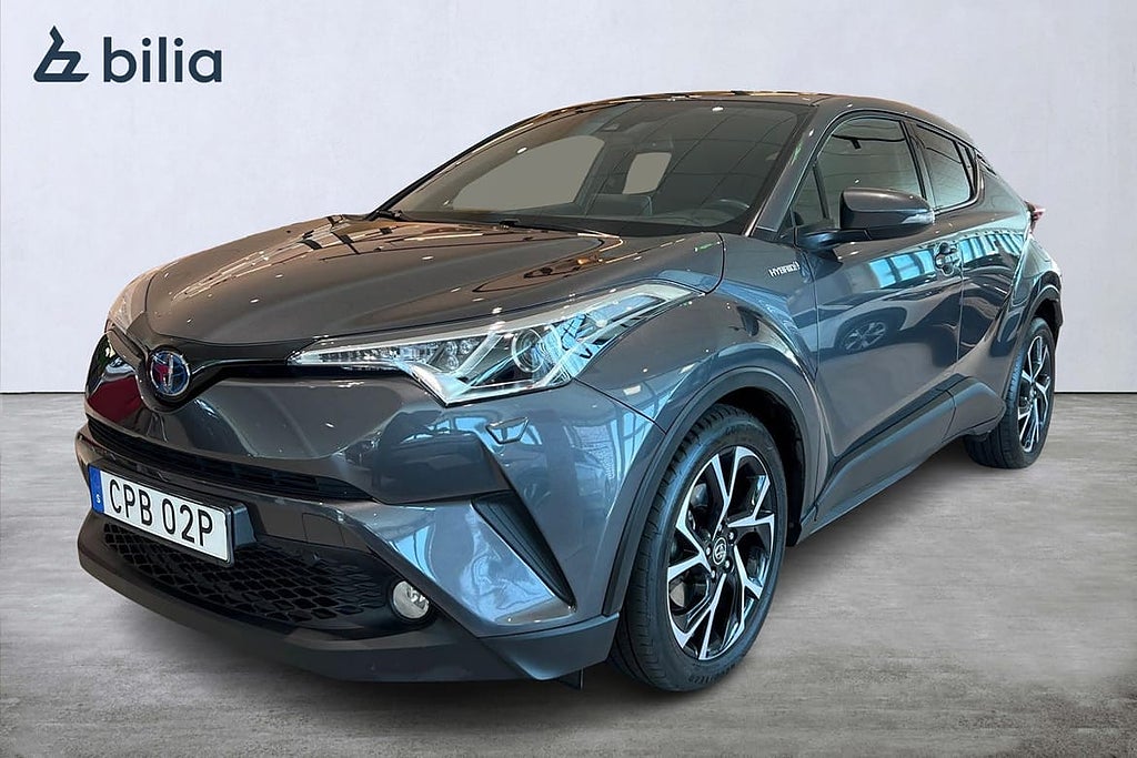Toyota C-HR 1,8 ELHYBRID X EDITION