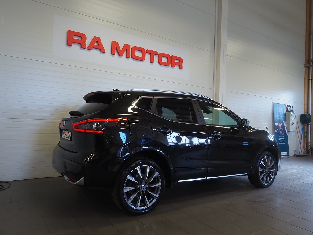 Nissan Qashqai 1.3 DIG-T DCT Tekna+ Dynamic Pano ProPilot 360° 19" 2020