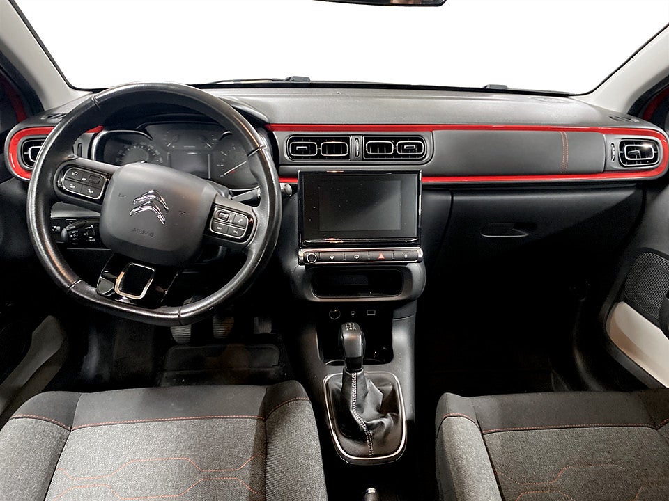 Bild på Citroën C3 1.2 VTi 82hk - INK. TRYGGHETSPAKET