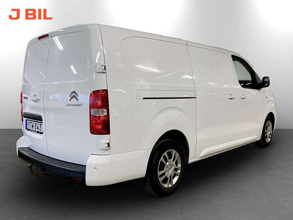 Bild på Citroën Jumpy PRO 2.0 BHDi 180hk Aut L3 DRAG B-KAMERA