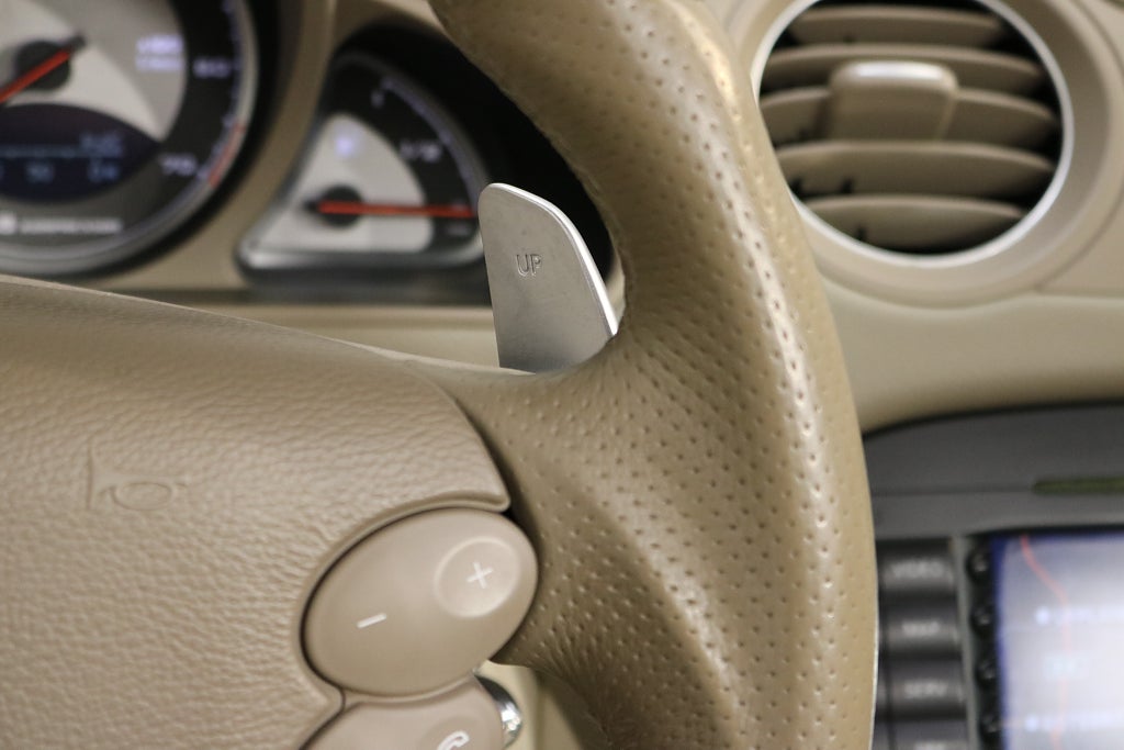 Mercedes-Benz SL55 2007 - miniatyr 11