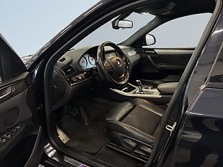 BMW X4 xDrive20d Steptronic M Sport S&V-hjul/Drag/Navi/Kamera