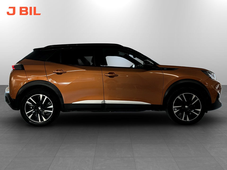 Bild på Peugeot e-2008 GT 50 kWh 136hk Aut B-KAMERA CARPLAY