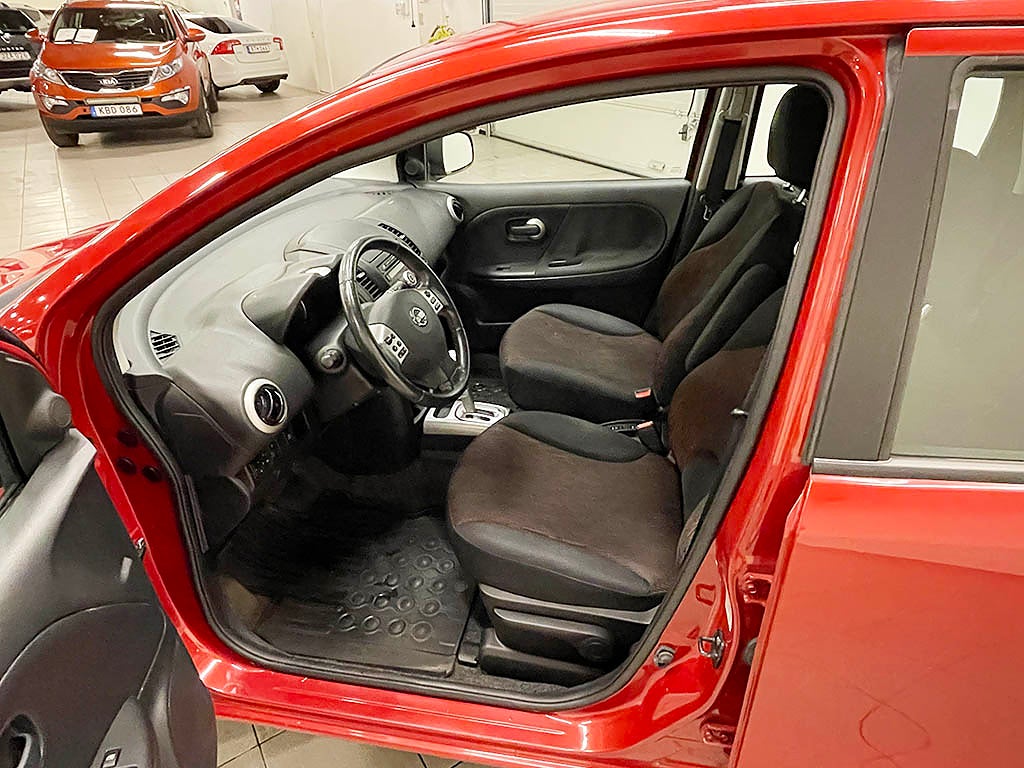 Nissan Note 1,6 Automat 1 Ägare