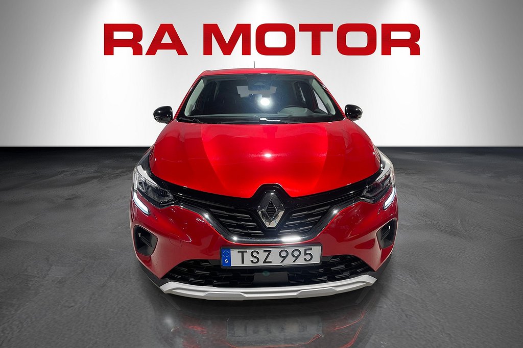 Renault Captur 1.3 TCe KEYLESS | Equilibre | EDC | AUT | 2023