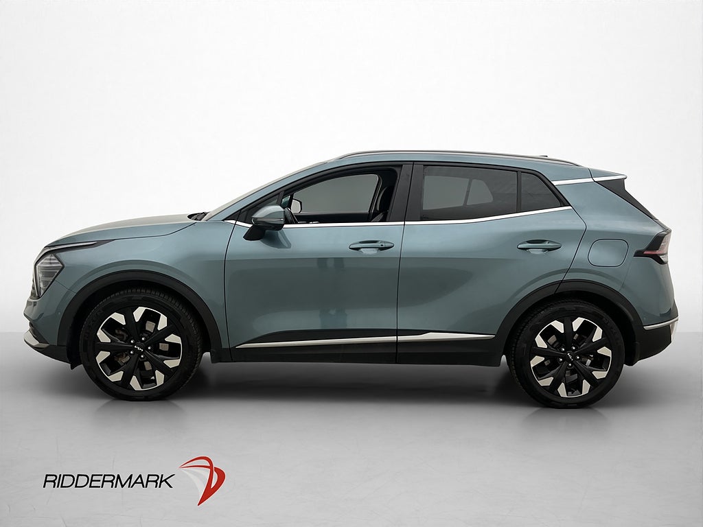 Kia Sportage PHEV Advance Widescreen 360° Rattvärme Drag