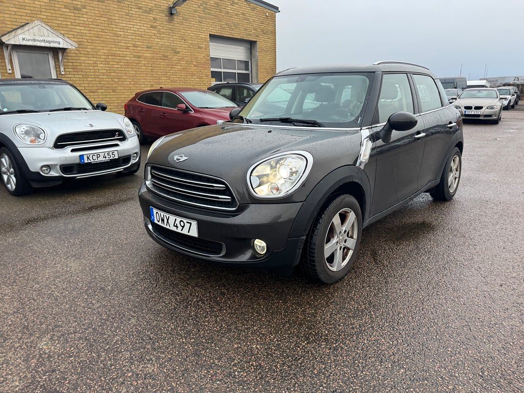MINI Countryman Cooper 