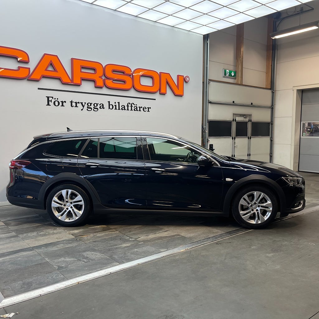 Opel Insignia Country Tourer 1.6 Turbo Business Carplay B-Kamera Drag