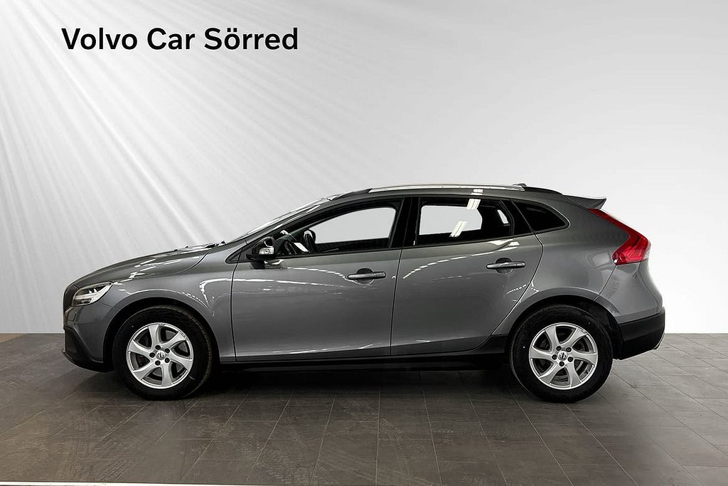 Volvo V40 Cross Country T3 Edition