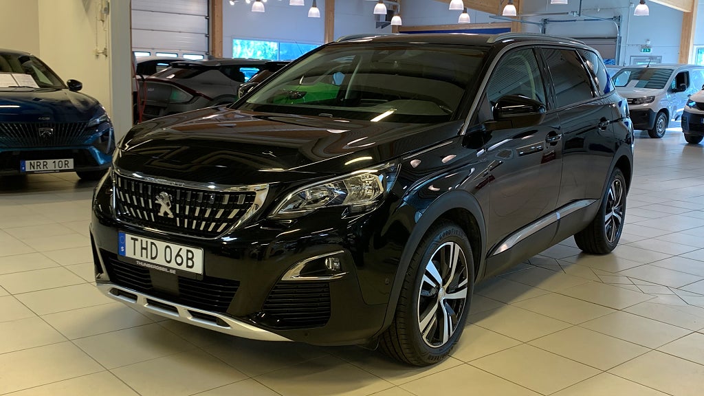 Peugeot 5008 1.5 BlueHDi 130 EAT Allure 