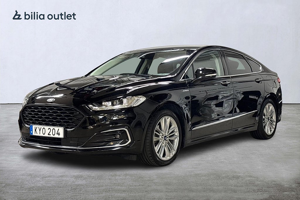 Ford Mondeo 2.0 SelectShift Vignale 190hk Navi Drag Backkamera