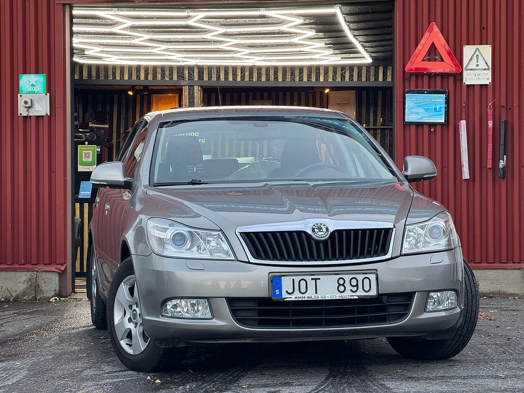 Skoda Octavia 1.8 TSI Elegance Euro 5