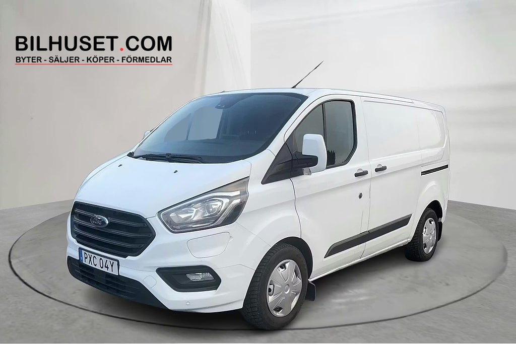Ford transit Custom 340 Plug-in Hybrid CVT Backkamera Moms