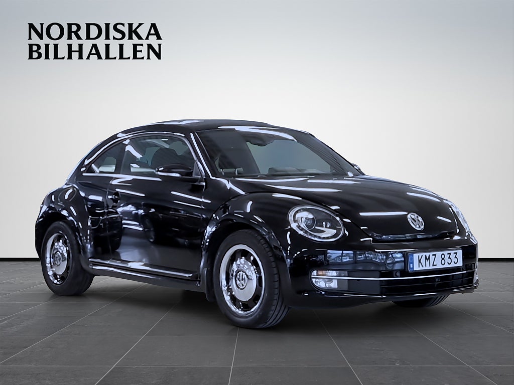 Volkswagen Beetle 1.2 TSI Base Pano Motorvärmare P-sensorer