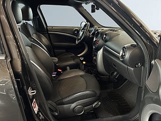 MINI Countryman Cooper D Cooper D ALL4 Drag/MoK-Värm/Bluetooth/Psens – bild 18