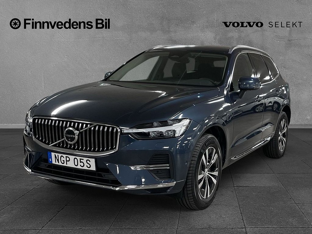 Volvo XC60 T6 Core Edition