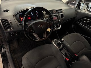 Kia Rio 1.2 CVVT GLS Nyservad/S&V-däck/Kamkedja/Låg skatt