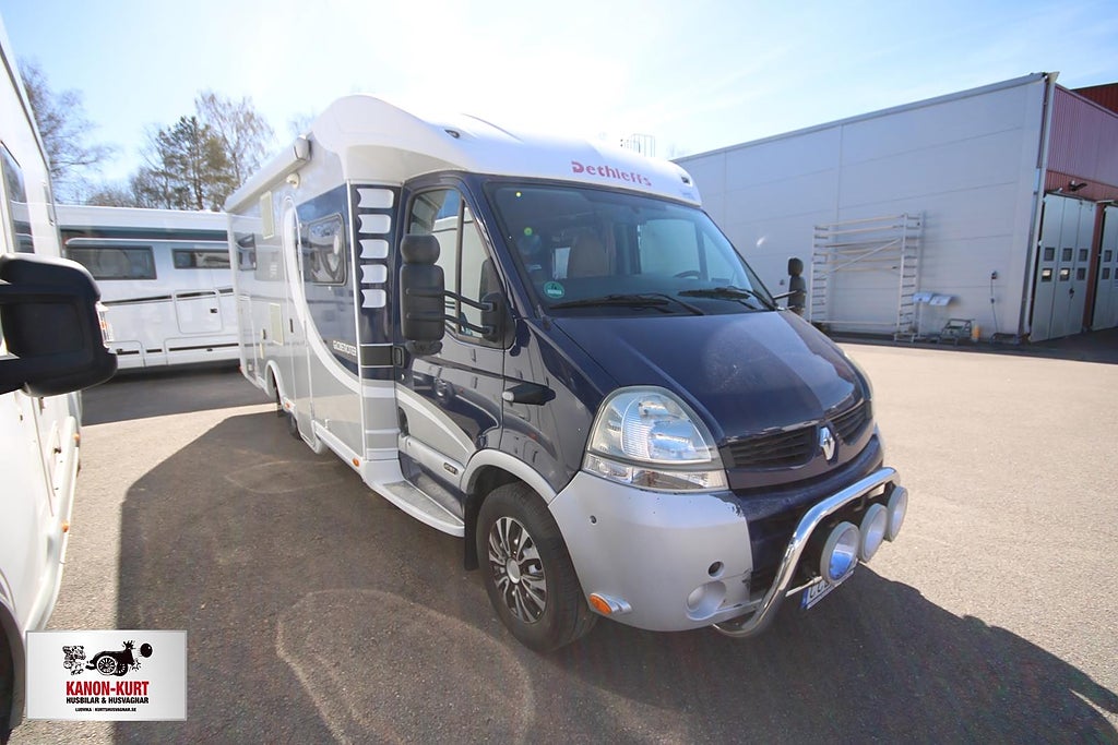 Dethleffs Esprit RT 6614