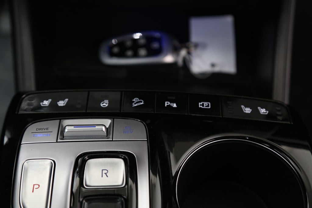 Hyundai Tucson 1,6 T-GDi PHEV 265hk 4WD Advanced 360°-kamera Panorama
